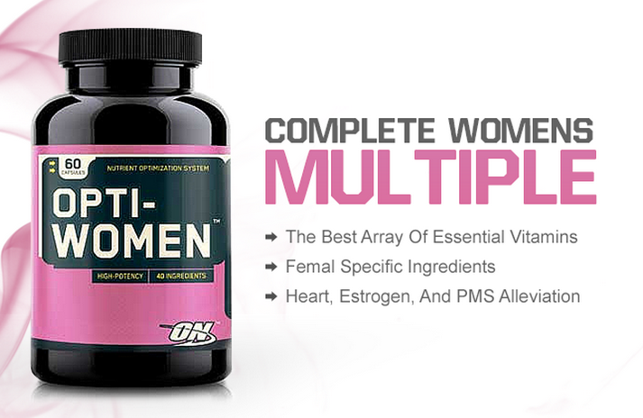 Optimum Nutrition Opti-Women 60 tabletta